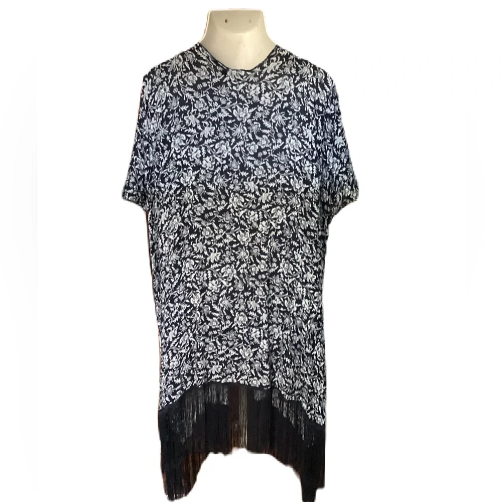 Democracy boho kimono XL - Picture 2 of 2